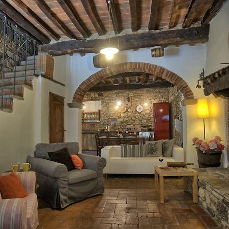 Вилла Casa Di Vignolo Pergine Valdarno Экстерьер фото
