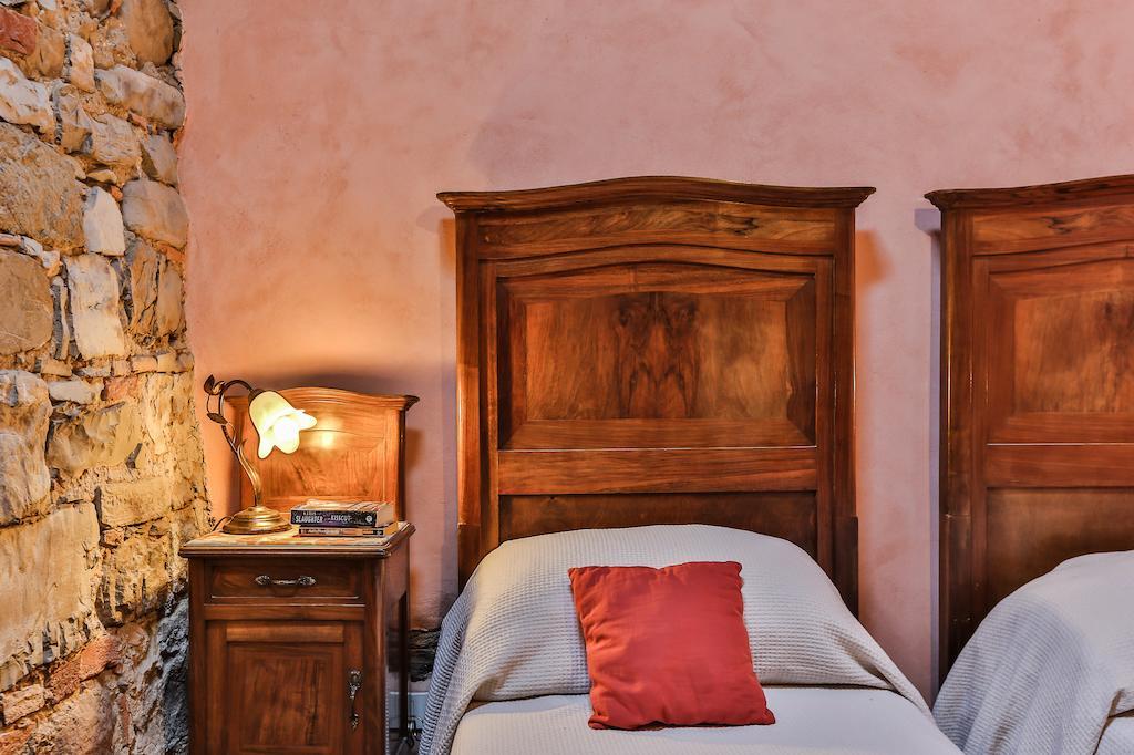 Вилла Casa Di Vignolo Pergine Valdarno Номер фото