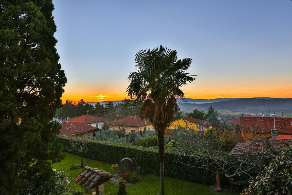 Вилла Casa Di Vignolo Pergine Valdarno Экстерьер фото