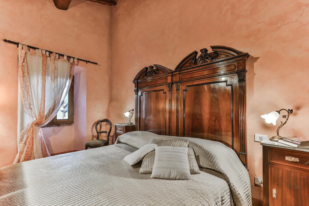 Вилла Casa Di Vignolo Pergine Valdarno Экстерьер фото