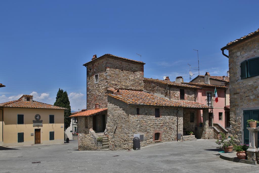 Вилла Casa Di Vignolo Pergine Valdarno Экстерьер фото