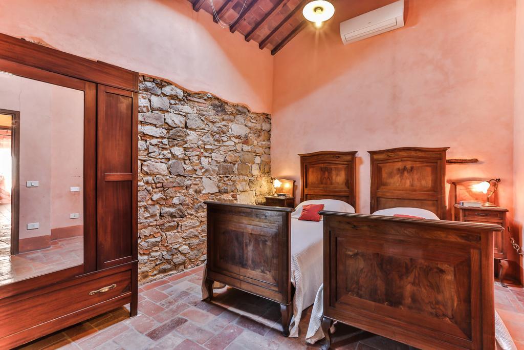 Вилла Casa Di Vignolo Pergine Valdarno Экстерьер фото