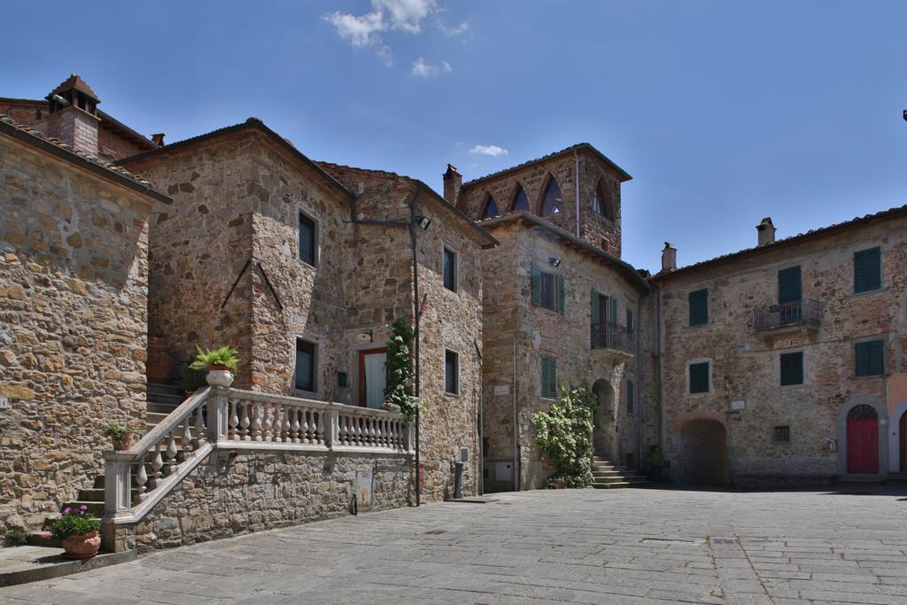 Вилла Casa Di Vignolo Pergine Valdarno Экстерьер фото